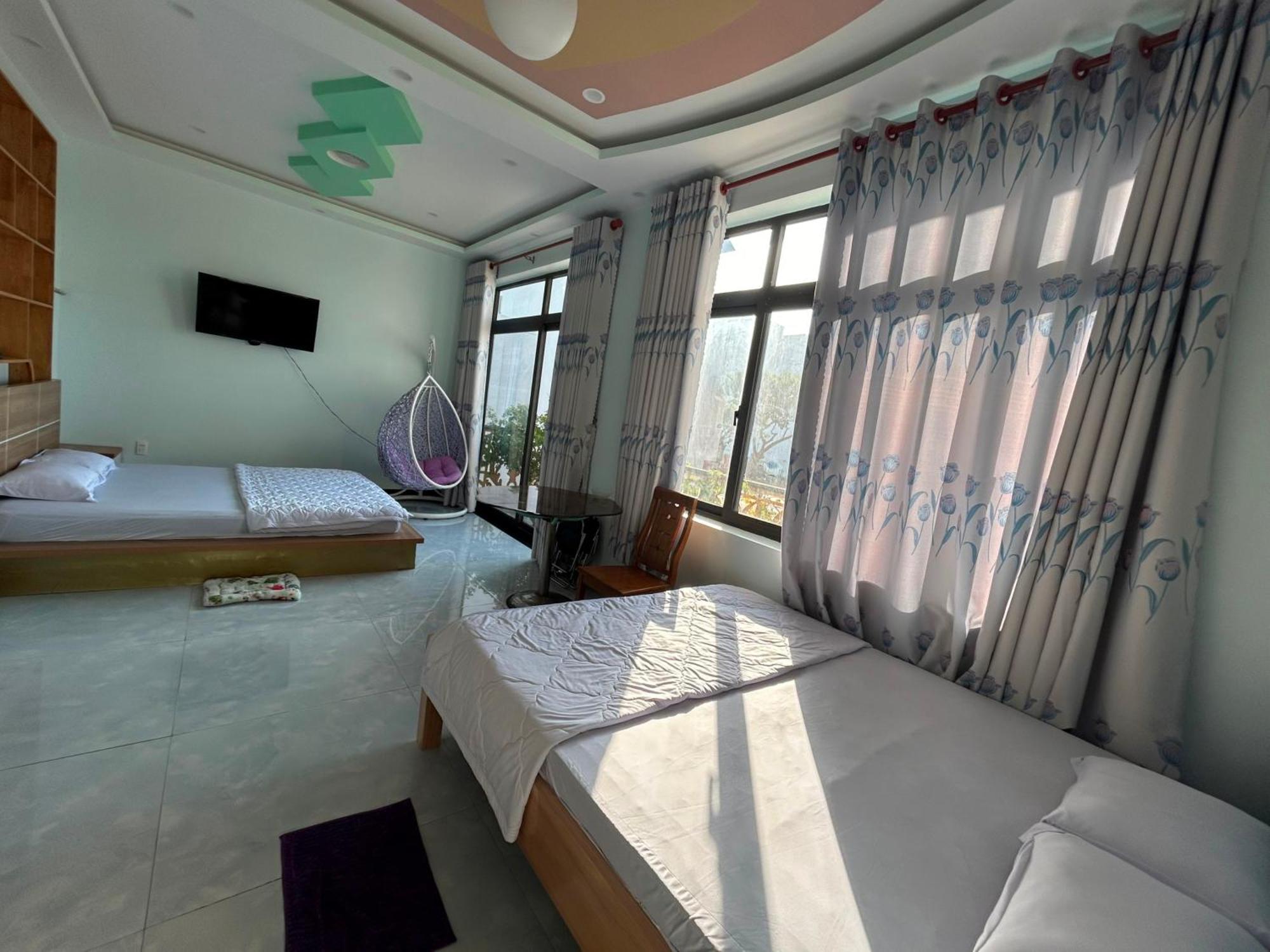Loc Vung Homestay Phan Thiet Eksteriør bilde