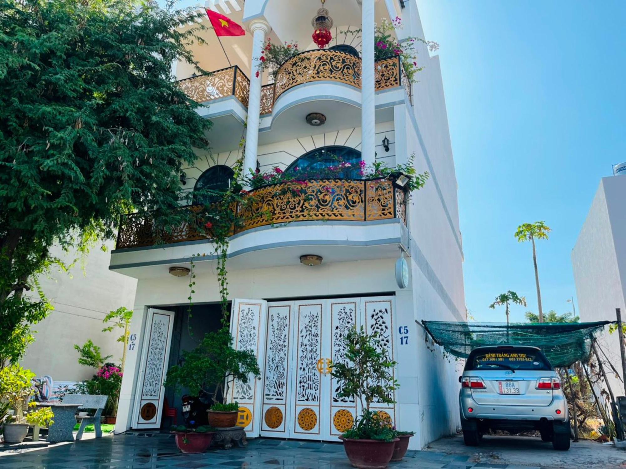 Loc Vung Homestay Phan Thiet Eksteriør bilde