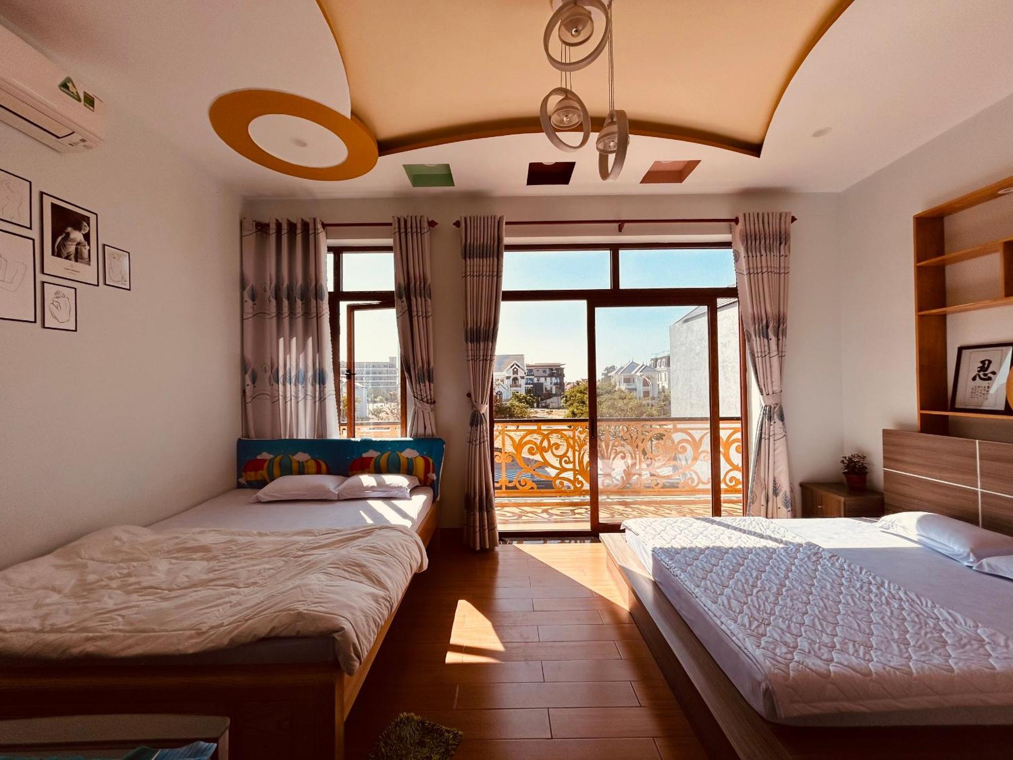Loc Vung Homestay Phan Thiet Eksteriør bilde