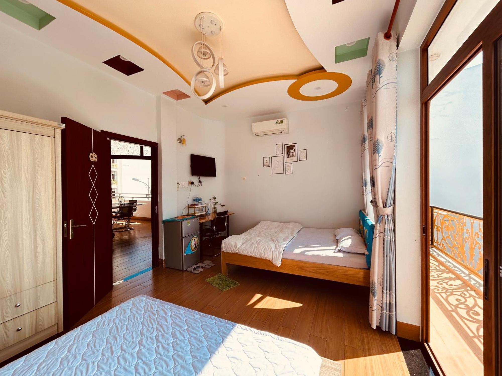 Loc Vung Homestay Phan Thiet Eksteriør bilde
