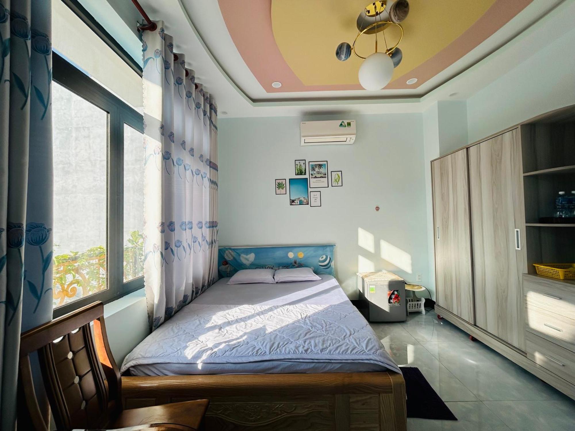 Loc Vung Homestay Phan Thiet Eksteriør bilde