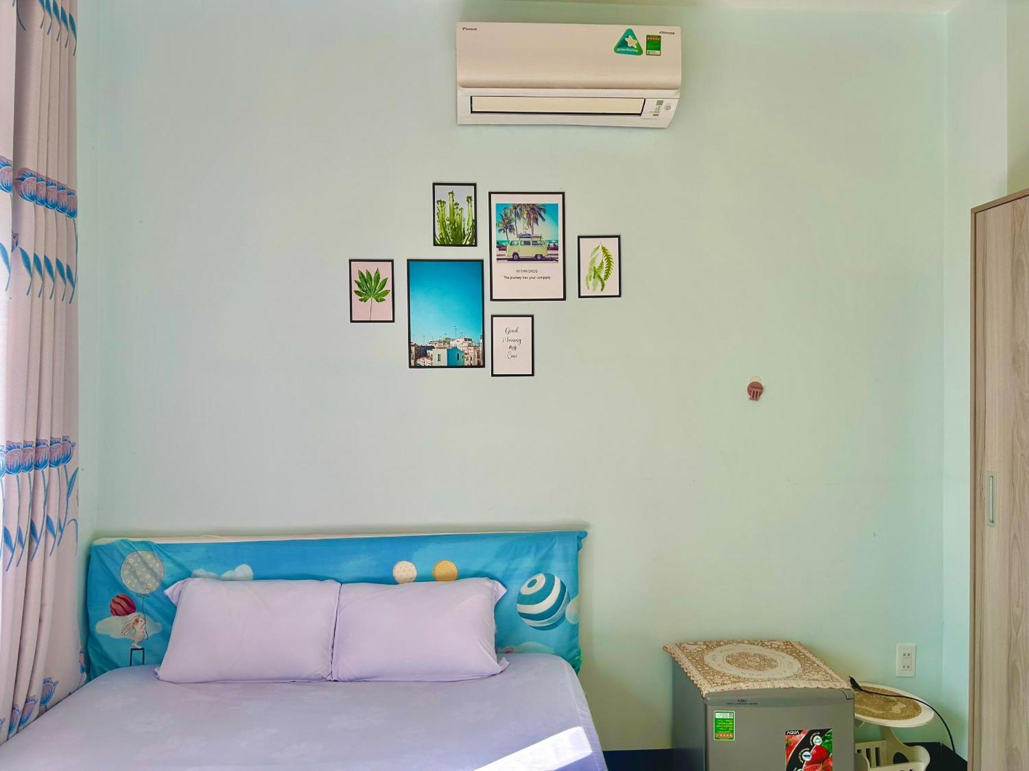 Loc Vung Homestay Phan Thiet Eksteriør bilde