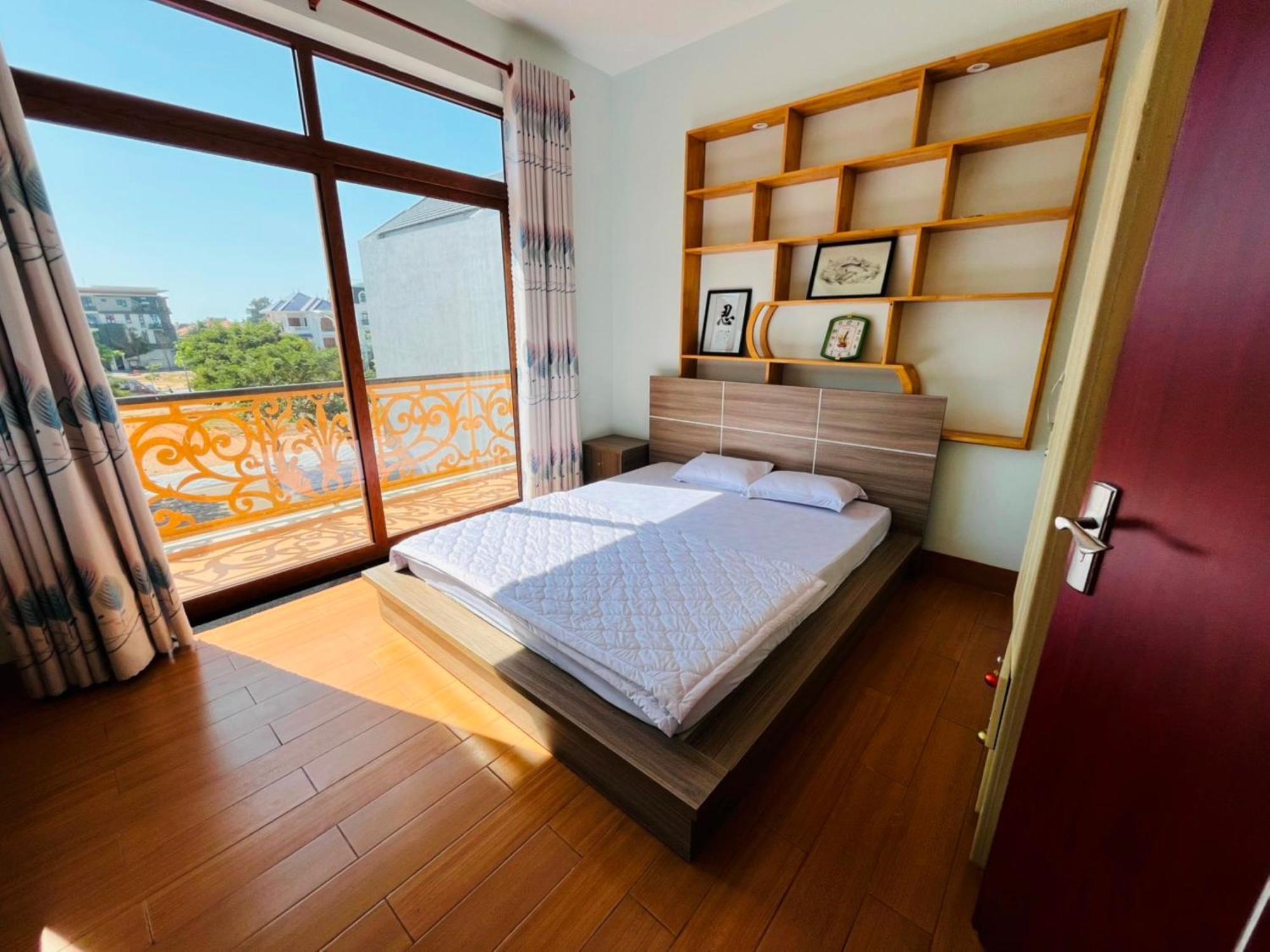 Loc Vung Homestay Phan Thiet Eksteriør bilde