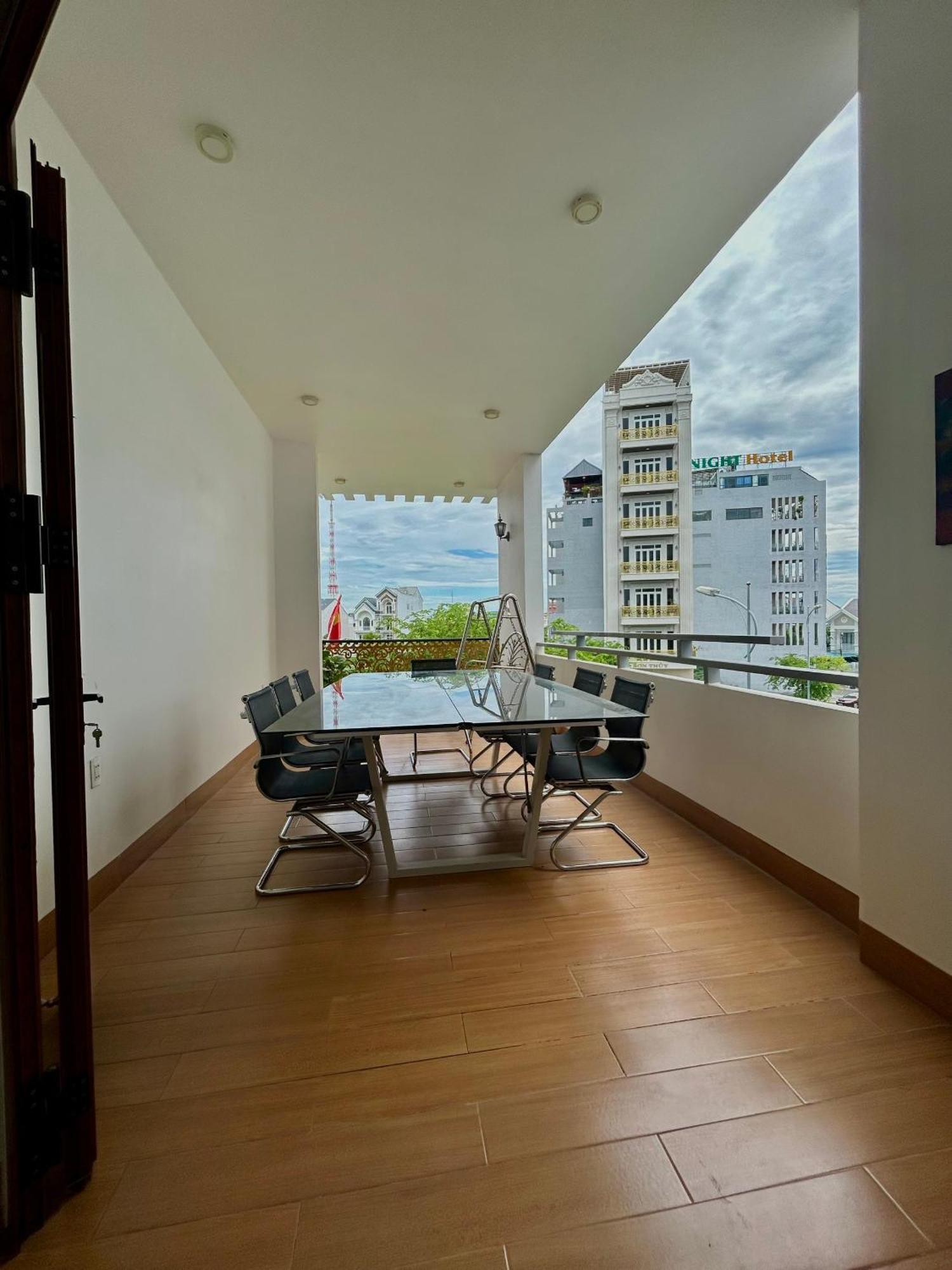 Loc Vung Homestay Phan Thiet Eksteriør bilde