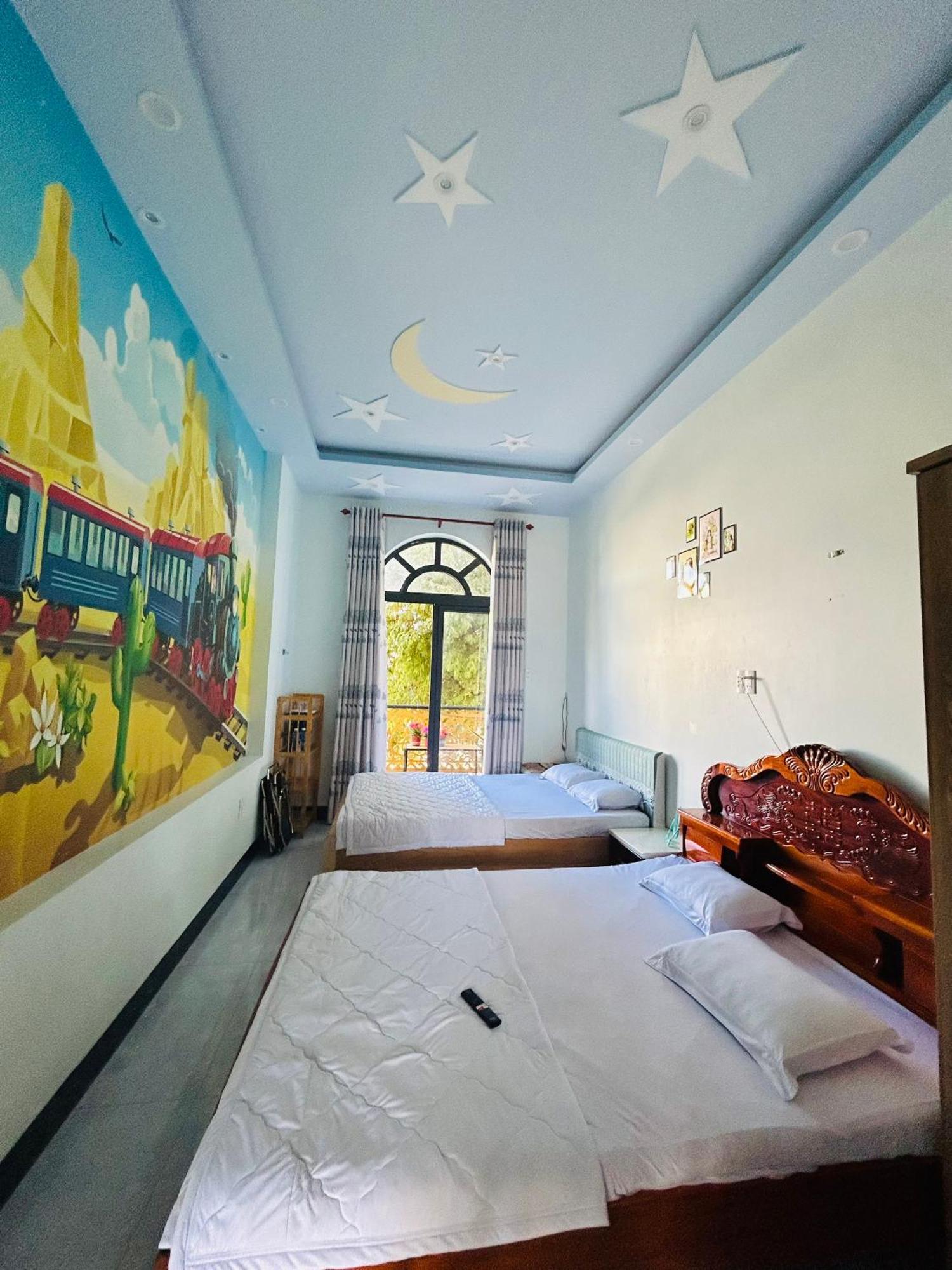 Loc Vung Homestay Phan Thiet Eksteriør bilde