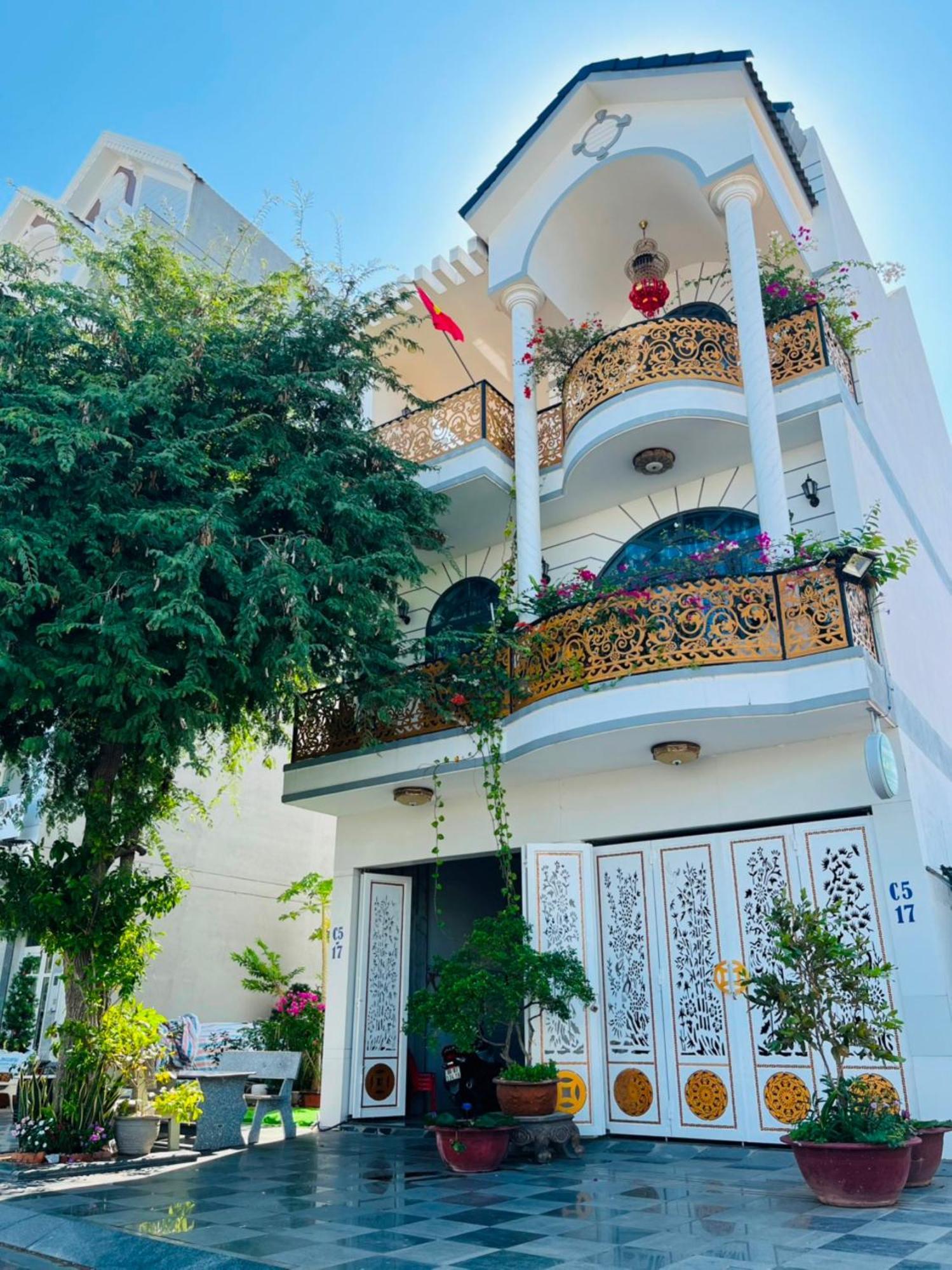 Loc Vung Homestay Phan Thiet Eksteriør bilde