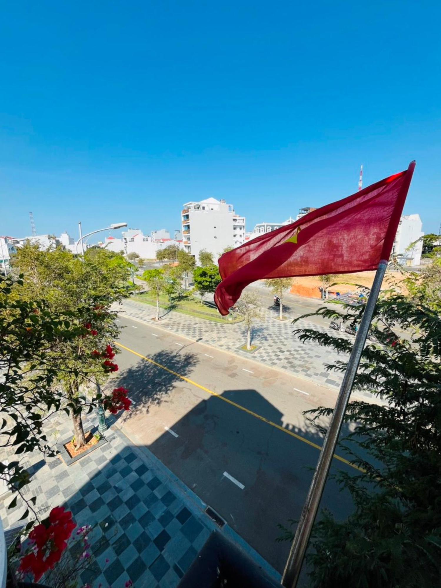 Loc Vung Homestay Phan Thiet Eksteriør bilde