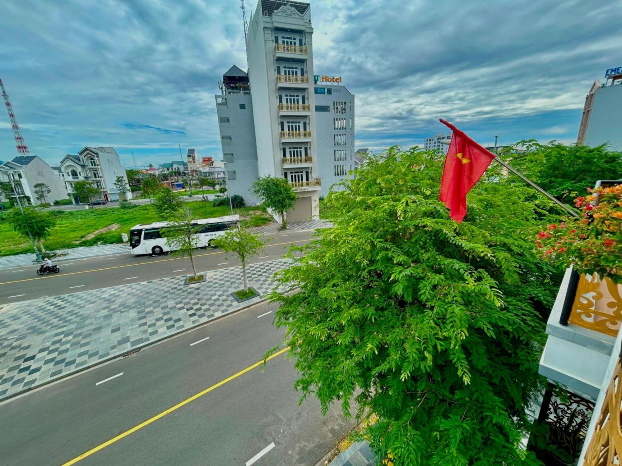 Loc Vung Homestay Phan Thiet Eksteriør bilde
