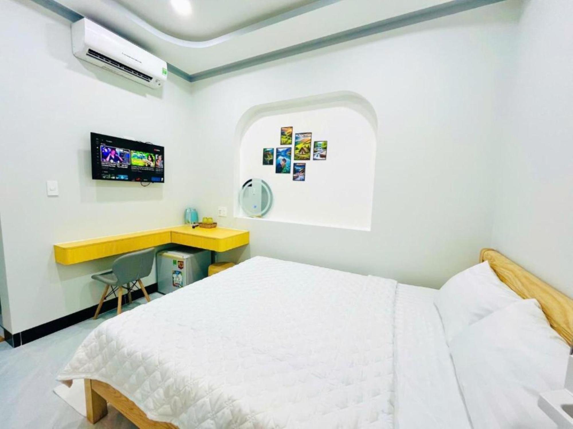 Loc Vung Homestay Phan Thiet Eksteriør bilde