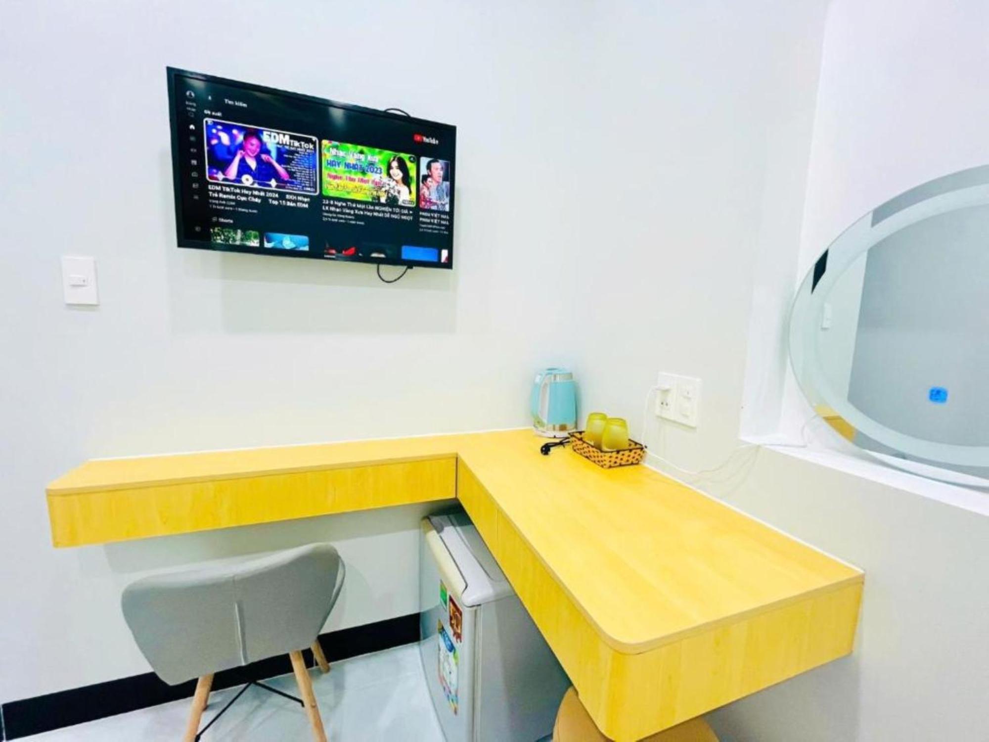 Loc Vung Homestay Phan Thiet Eksteriør bilde