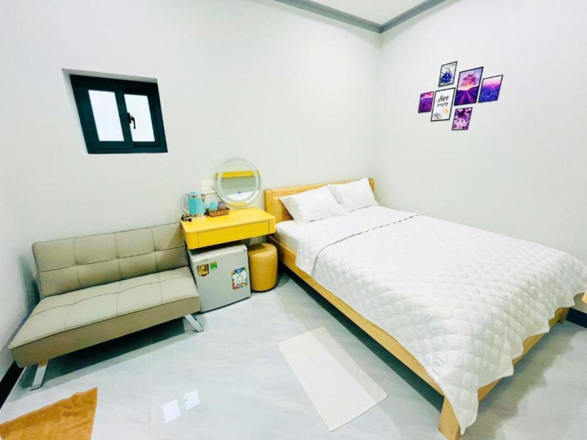 Loc Vung Homestay Phan Thiet Eksteriør bilde