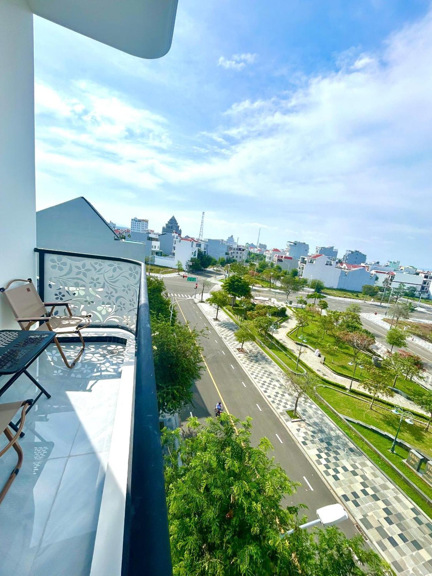 Loc Vung Homestay Phan Thiet Eksteriør bilde