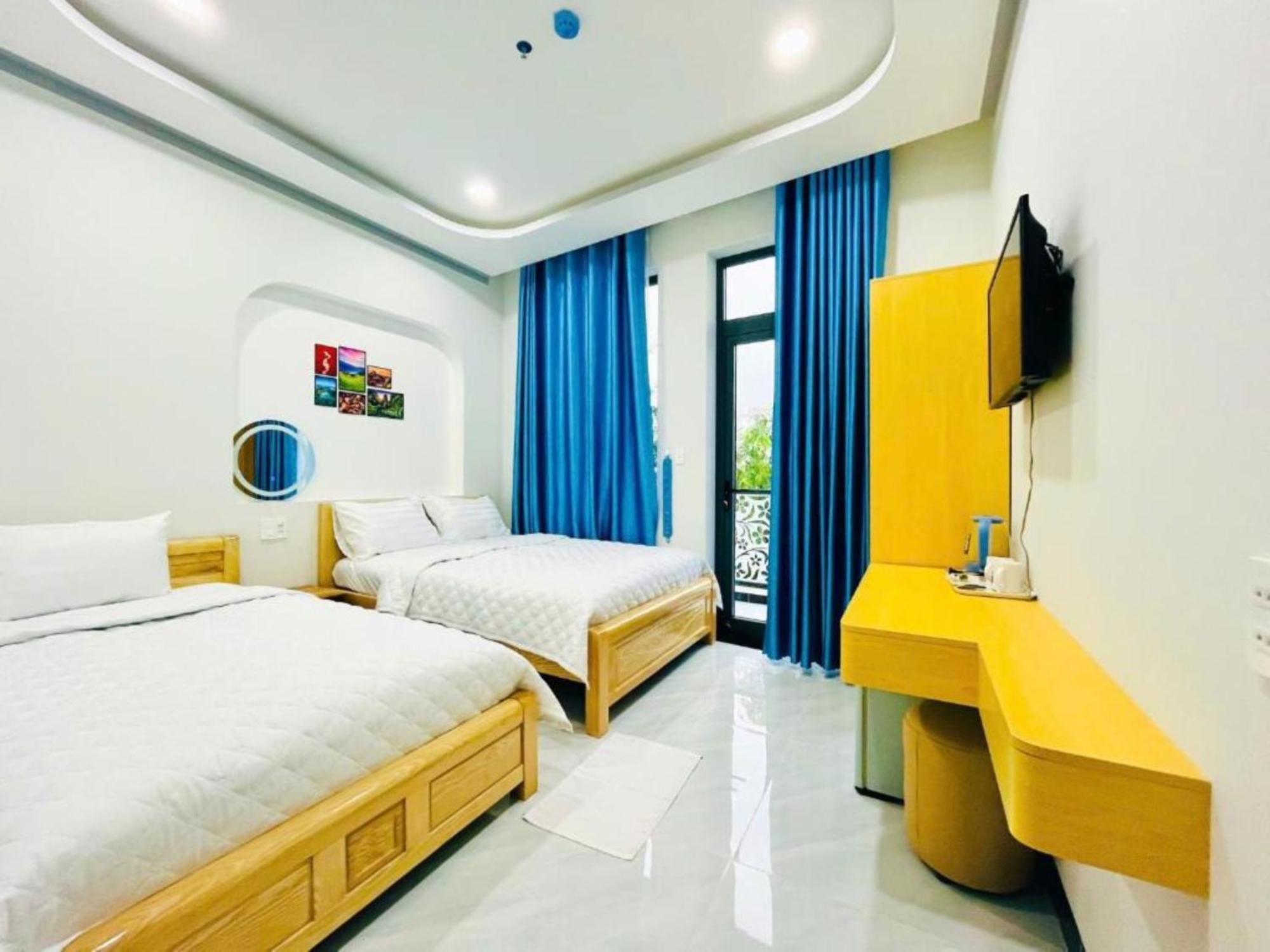 Loc Vung Homestay Phan Thiet Eksteriør bilde