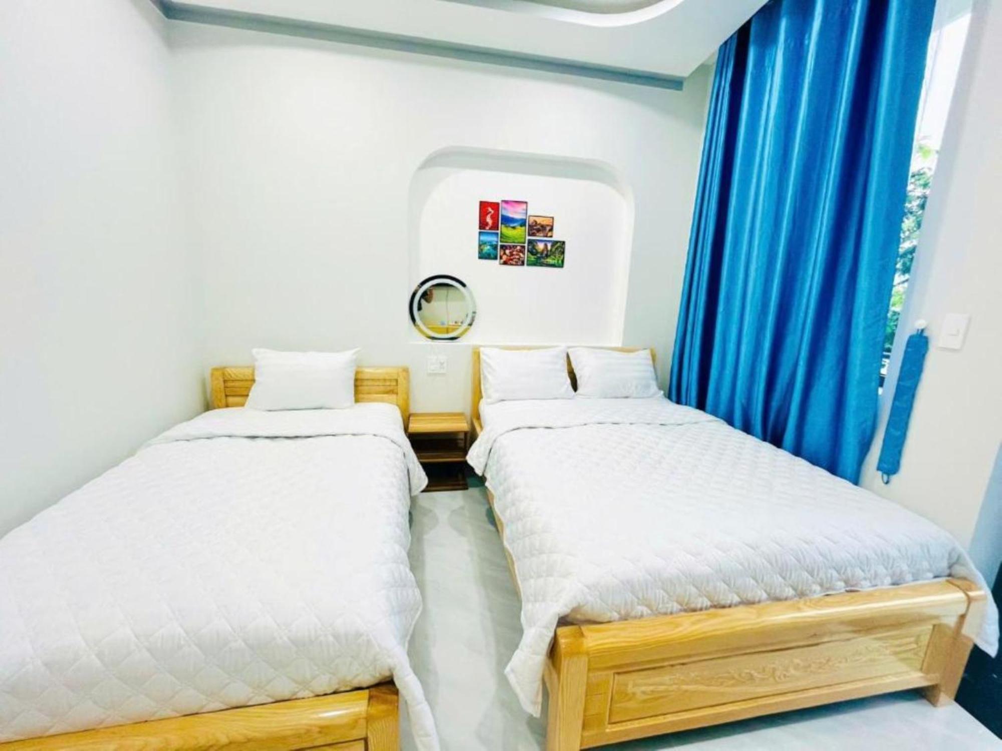 Loc Vung Homestay Phan Thiet Eksteriør bilde