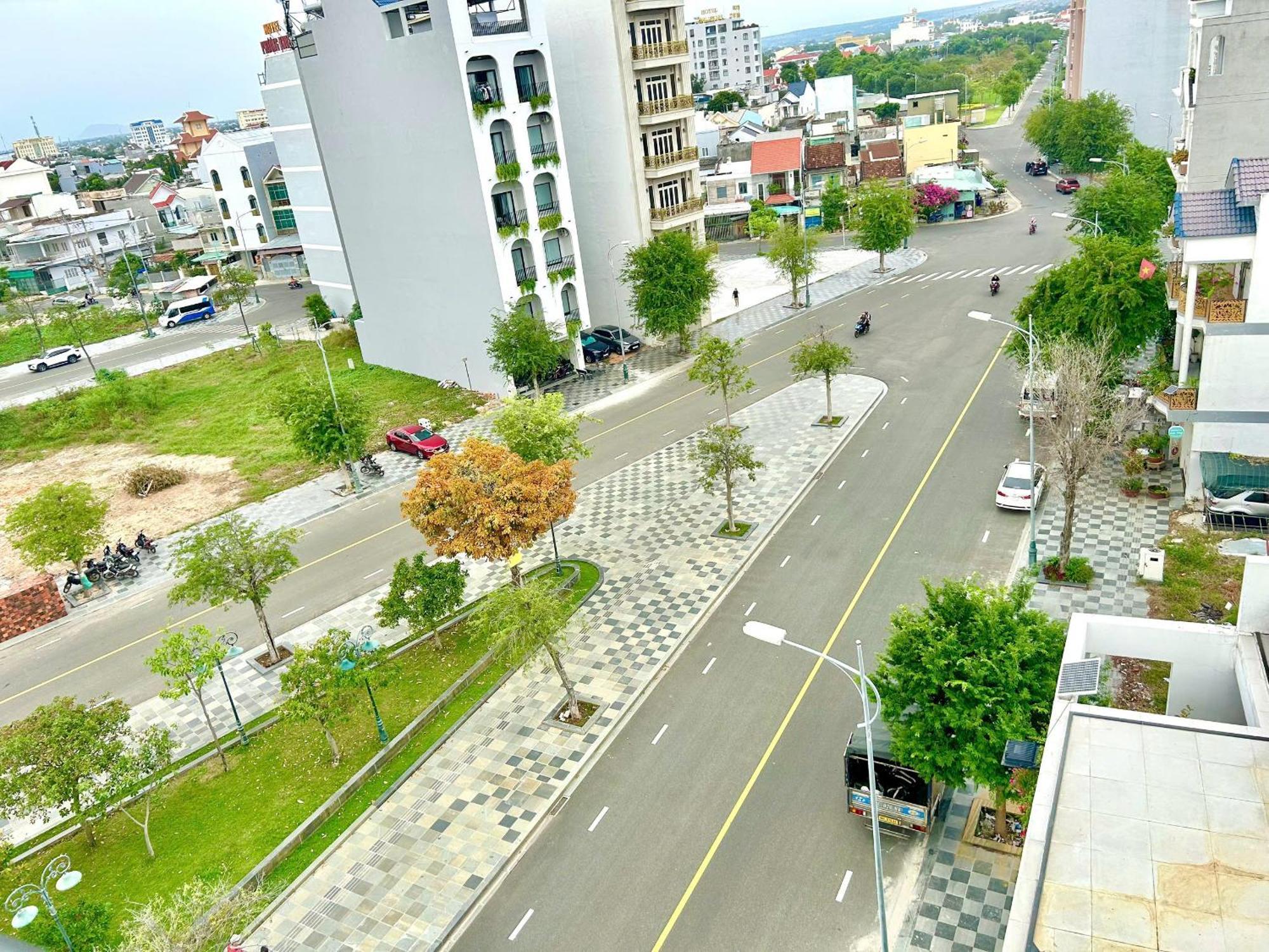 Loc Vung Homestay Phan Thiet Eksteriør bilde