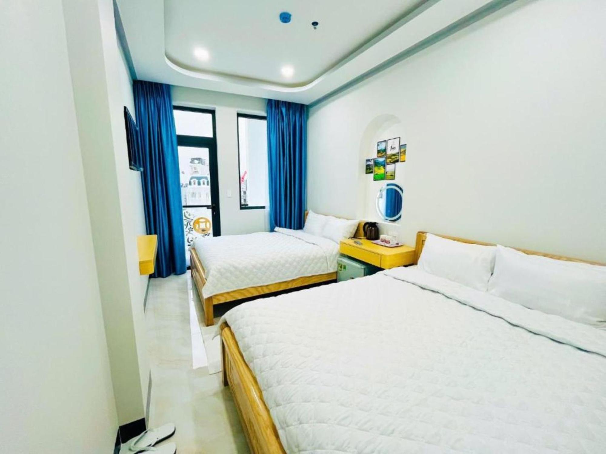Loc Vung Homestay Phan Thiet Eksteriør bilde