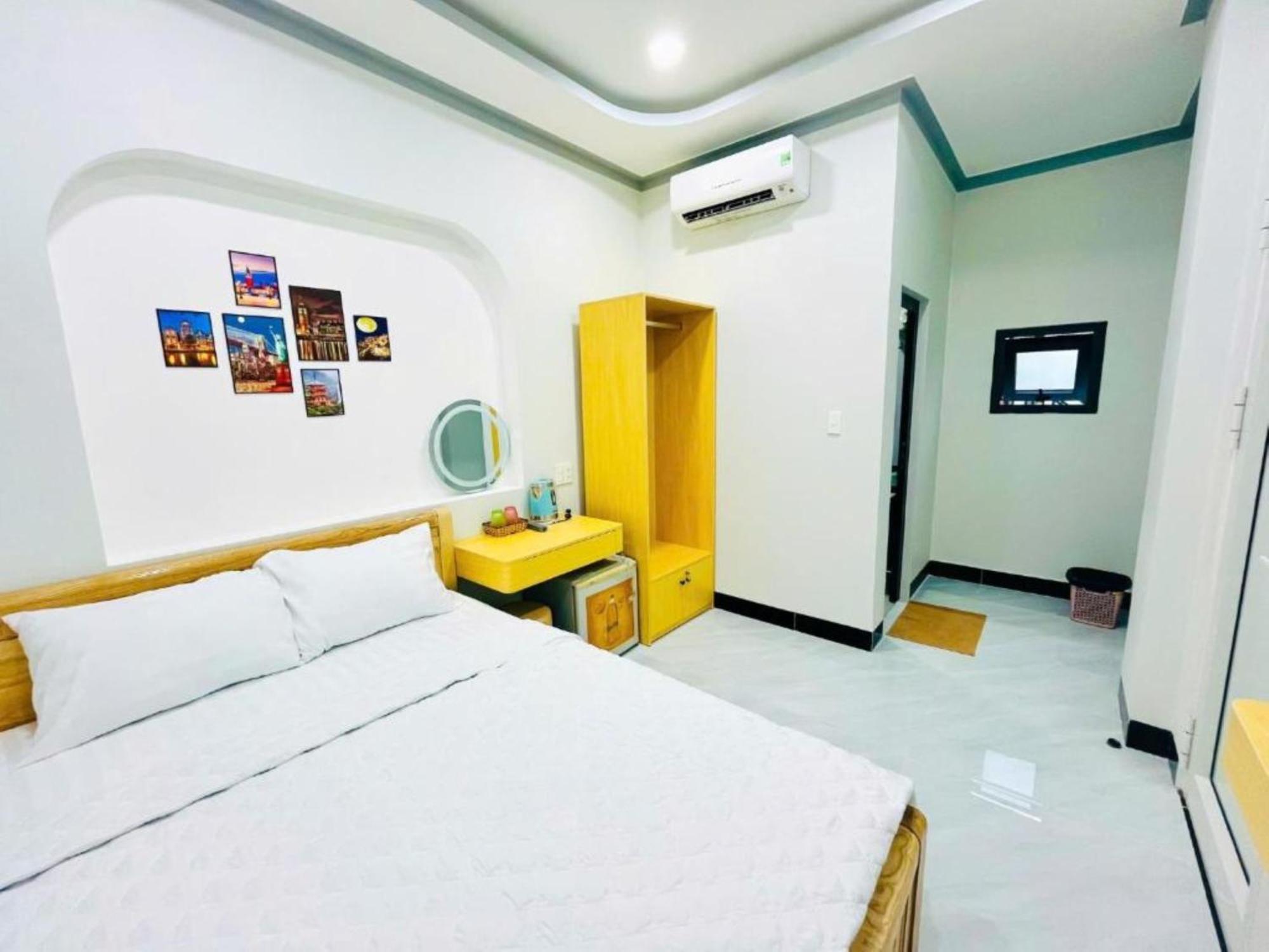 Loc Vung Homestay Phan Thiet Eksteriør bilde