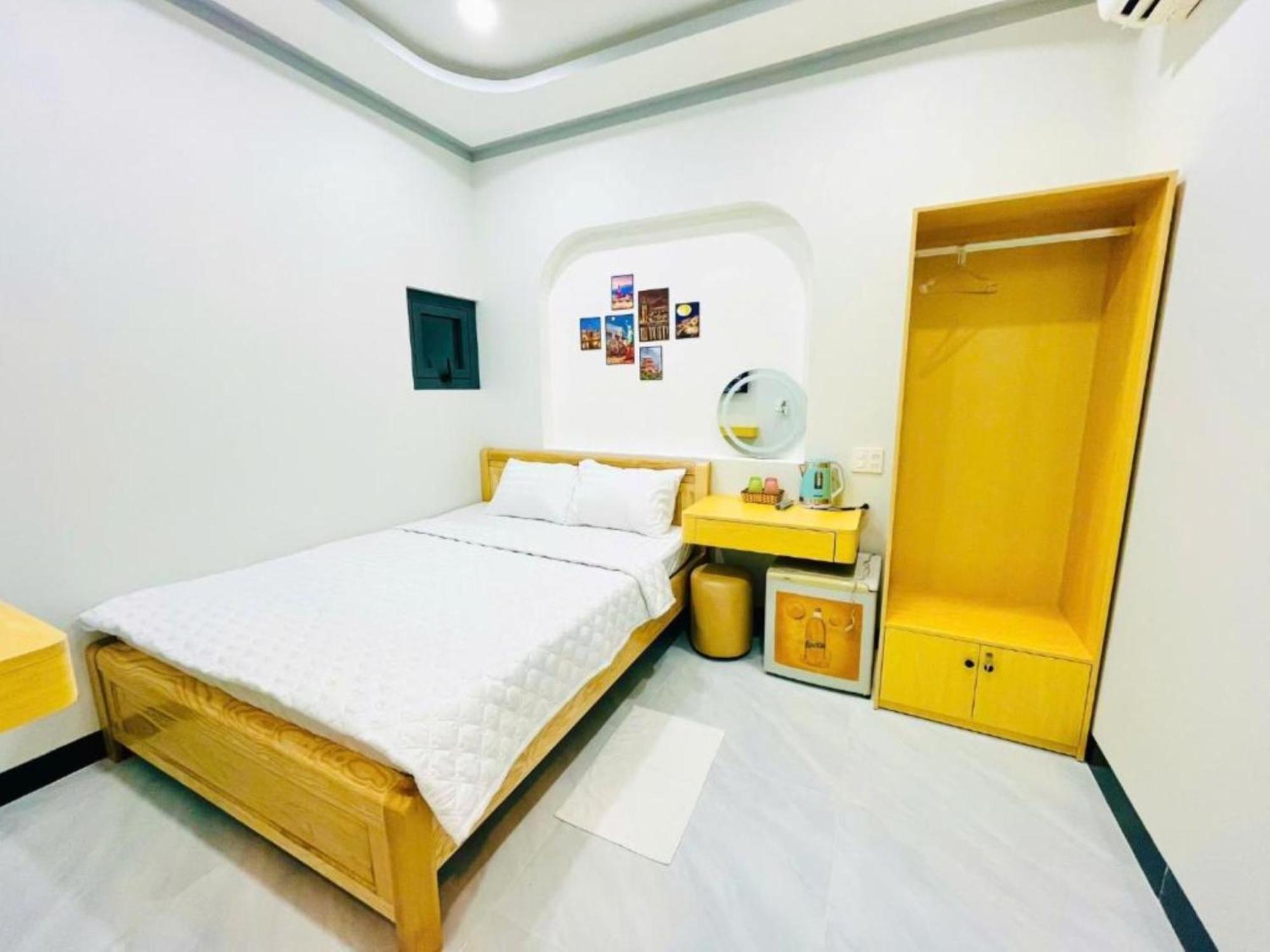 Loc Vung Homestay Phan Thiet Eksteriør bilde