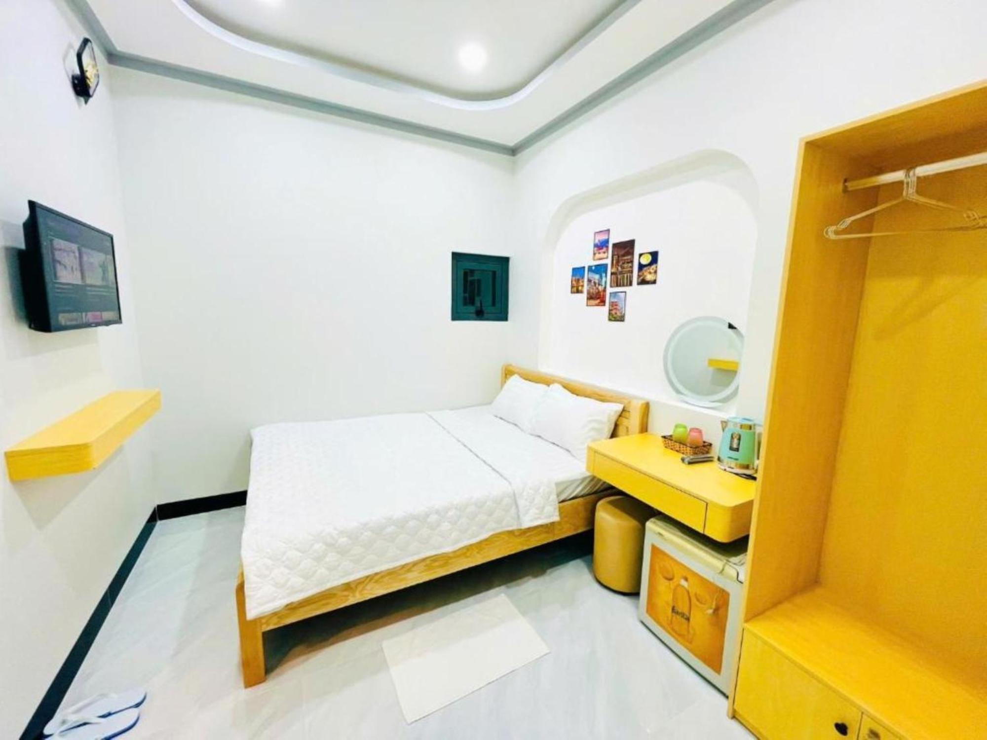 Loc Vung Homestay Phan Thiet Eksteriør bilde